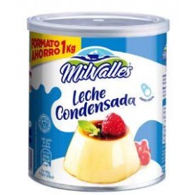 Mil Valles Leche Condensada 1kg.