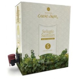 Mollina Vino Blanco Bin Box 5l.