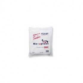 Nevaplast Bolsa Asa Blanca 42x53