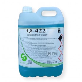Tesis Abrillantador Lavav.a.duras 5l.industrial Q422
