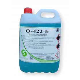 Tesis Abrillantador Lavavajillas A/medias 5l.industrial Q422