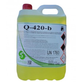 Tesis Lavavajillas A/medias 6l.industrial Q420b