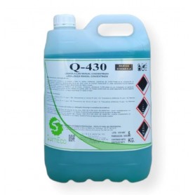 Tesis Lavavajillas Manual Concentrado 5l.industrial Q430