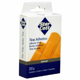 Tiritas Surtidas X30