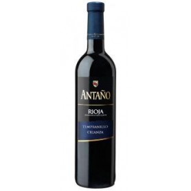 Vino Antaño Tinto Crianza 75cl.