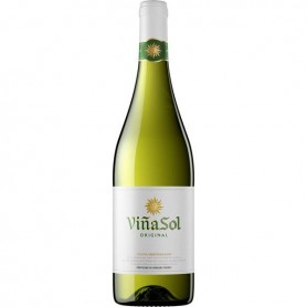 Vino Blanco Viñasol 75cl.