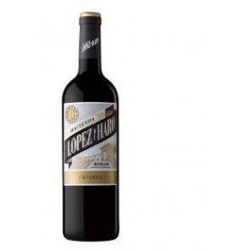 Vino Lopez De Haro Crianza 75cl.