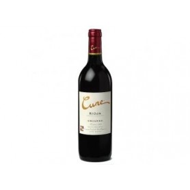 Vino Rioja Cune Reserva 70cl.