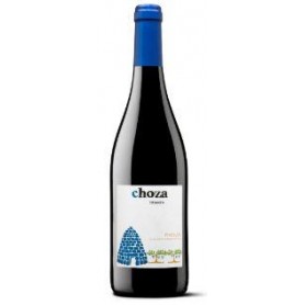 Vino Tinto Choza Crianza 75cl.