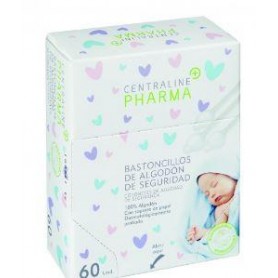 Bastoncillos Crowe Seguridad X60