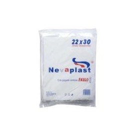 Bolsa Transparente 22x30 1kg.