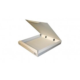 Caja Pizza 33x33 100und.