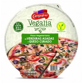 Campofrio Pizza Vegalia Verd. 360g.