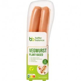 Campofrio Salchicha Jumbo Better Balance 150g.