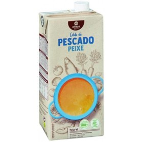 Caldo Pescado Alteza Brik 1l.