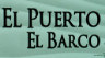 EL PUERTO EL BARCO